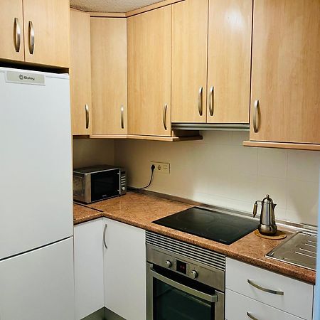 Apartamento Santa Pola"The Guitar" 300 M De La Playa エクステリア 写真