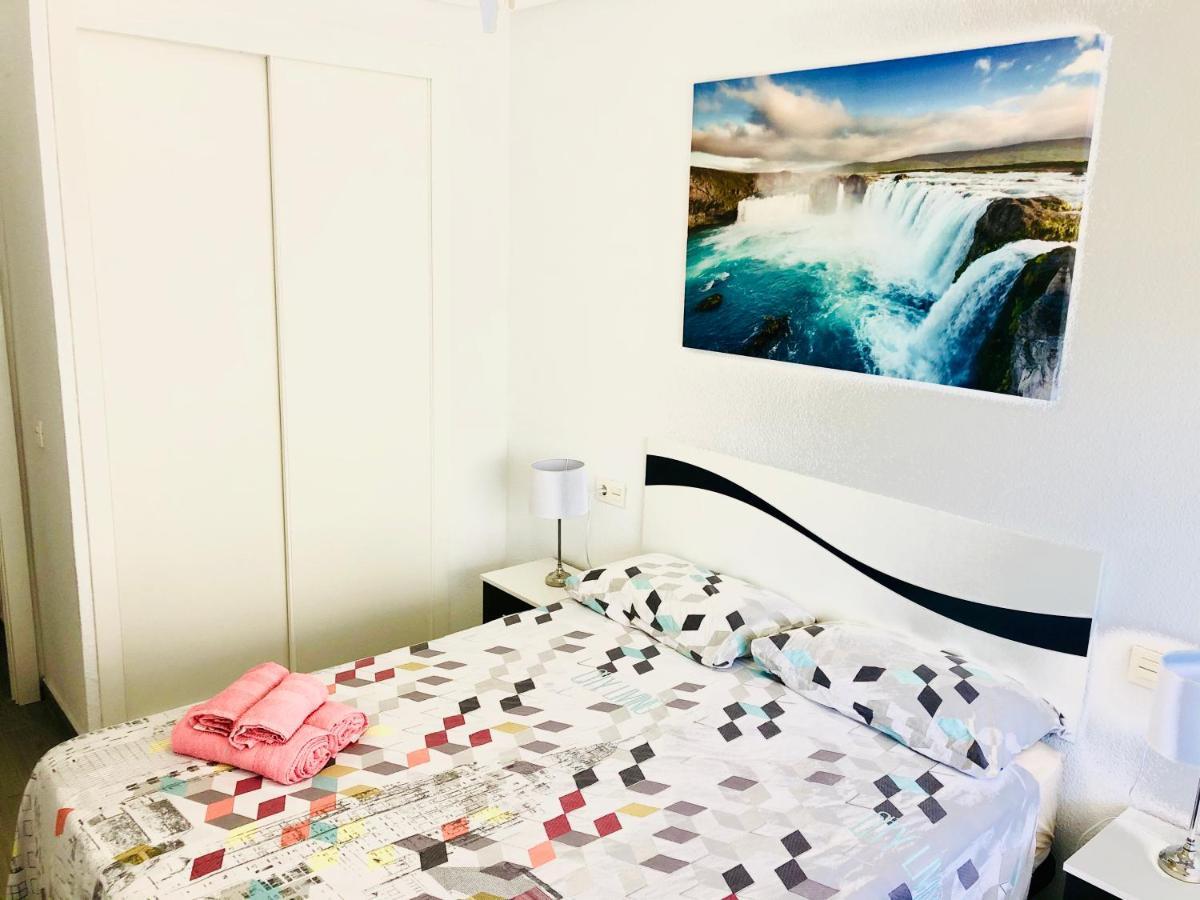 Apartamento Santa Pola"The Guitar" 300 M De La Playa エクステリア 写真