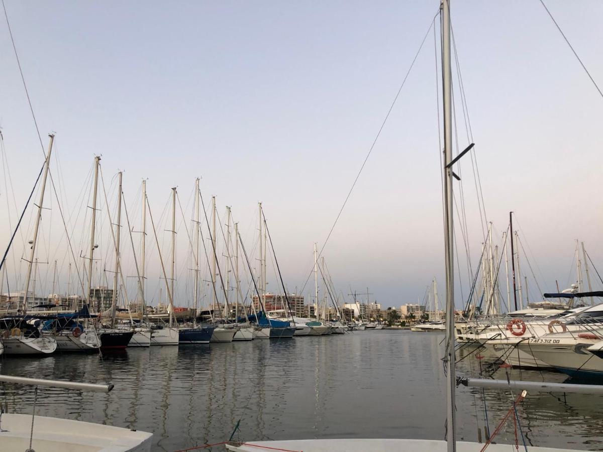 Apartamento Santa Pola"The Guitar" 300 M De La Playa エクステリア 写真