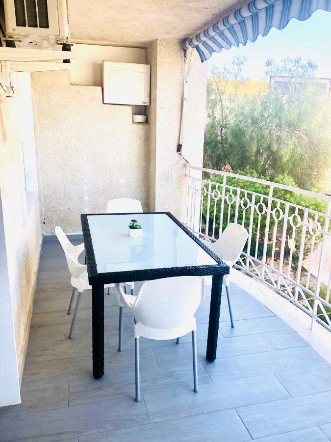 Apartamento Santa Pola"The Guitar" 300 M De La Playa エクステリア 写真