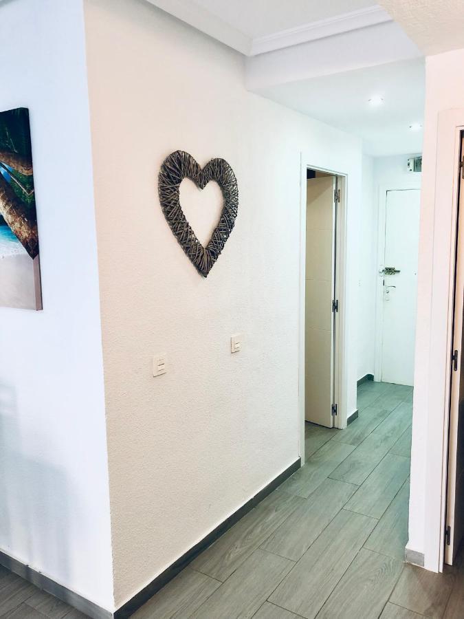 Apartamento Santa Pola"The Guitar" 300 M De La Playa エクステリア 写真