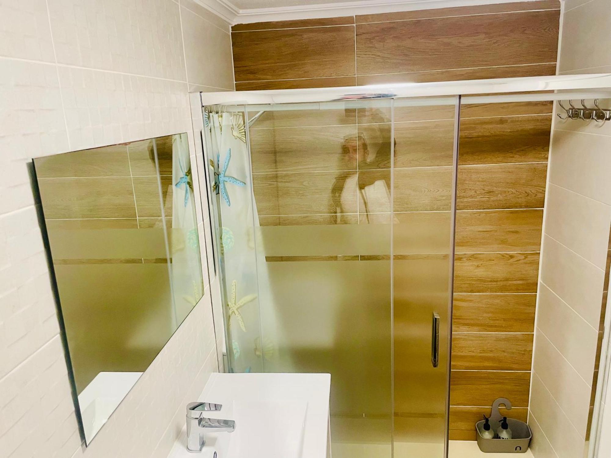 Apartamento Santa Pola"The Guitar" 300 M De La Playa エクステリア 写真