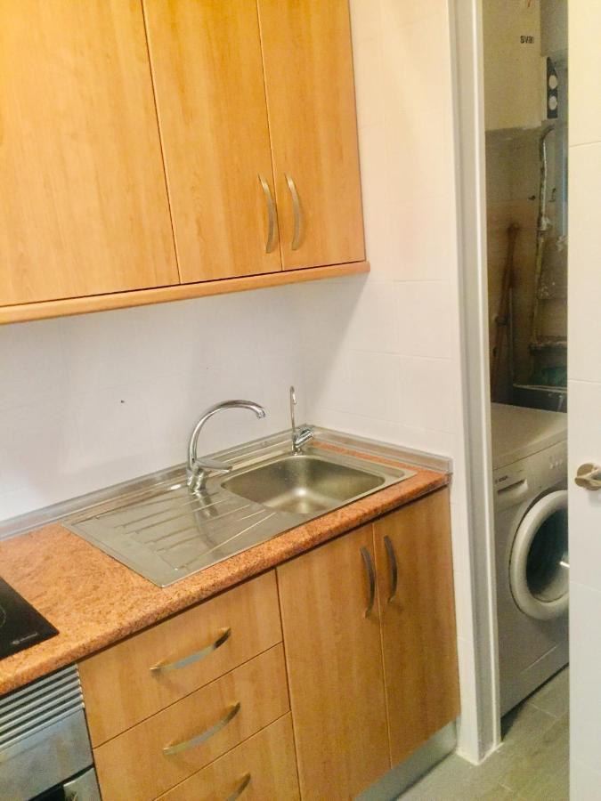 Apartamento Santa Pola"The Guitar" 300 M De La Playa エクステリア 写真